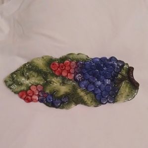 Ceramiche Leonardo


Grape tray